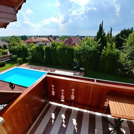 Ciklamen Appartement